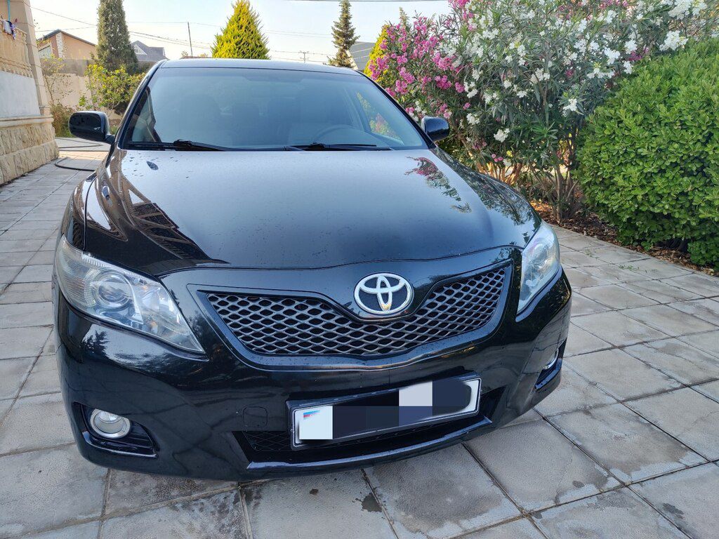 Toyota Camry, 2.4 L, 2011 il, 338 000 km — Avtomobillər, Tovuz (7)