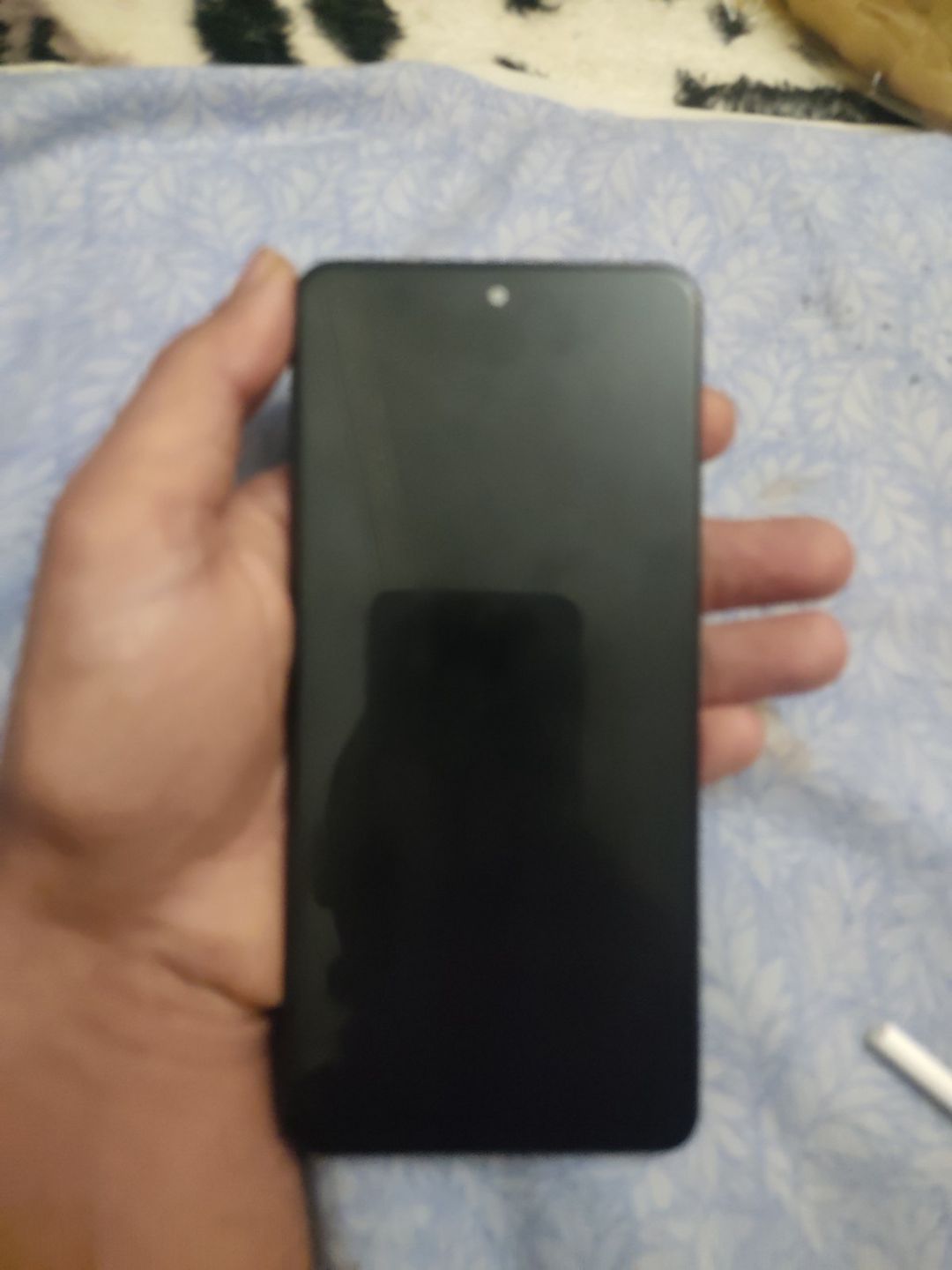Xiaomi Poco F3 Arctic White 128GB/6GB — Smartfonlar, Bakı (2)