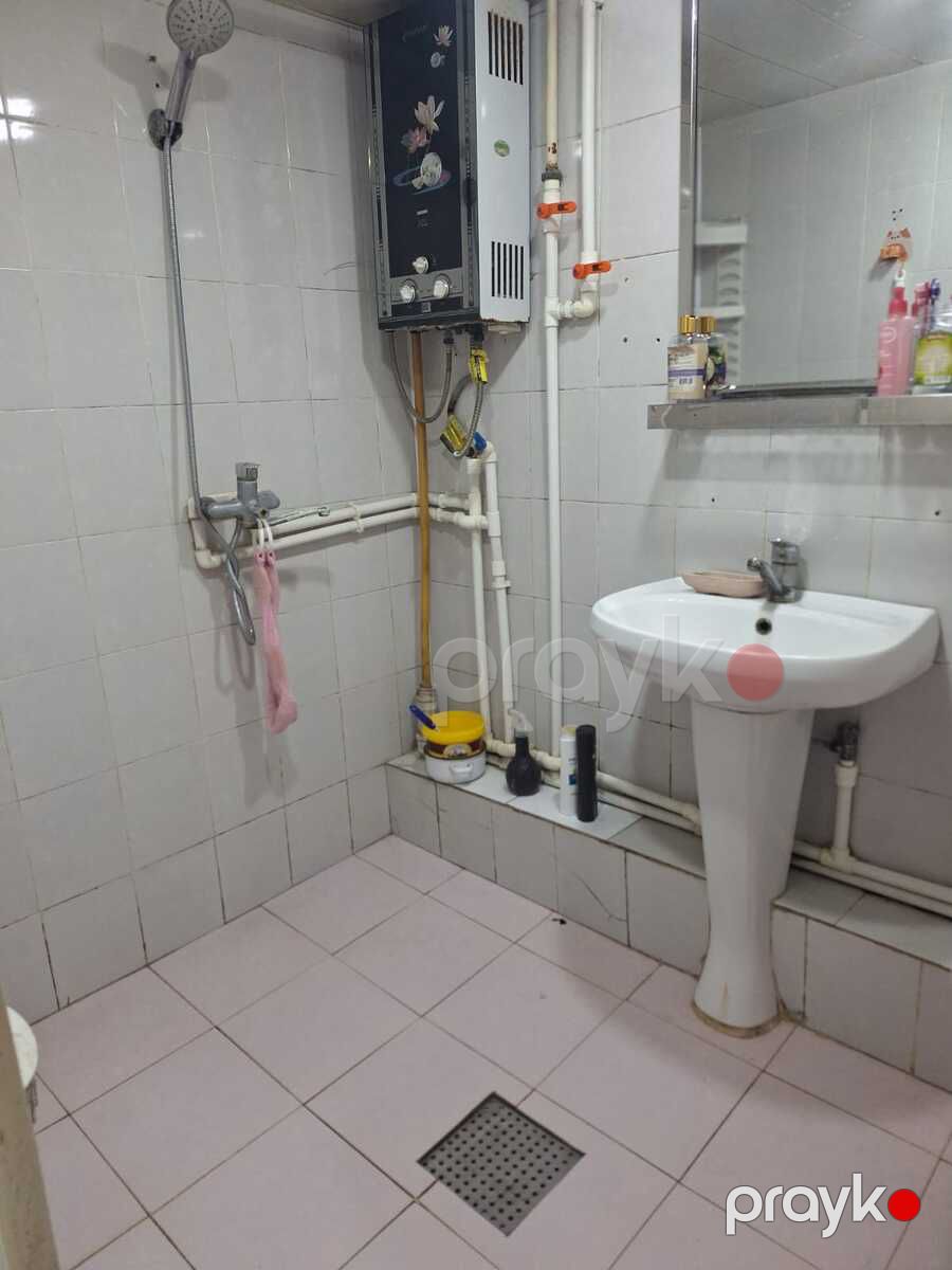 3-otaqlı mənzil kirayə verilir, Həzi Aslanov m., 60 m² — Mənzil, Bakı (9)