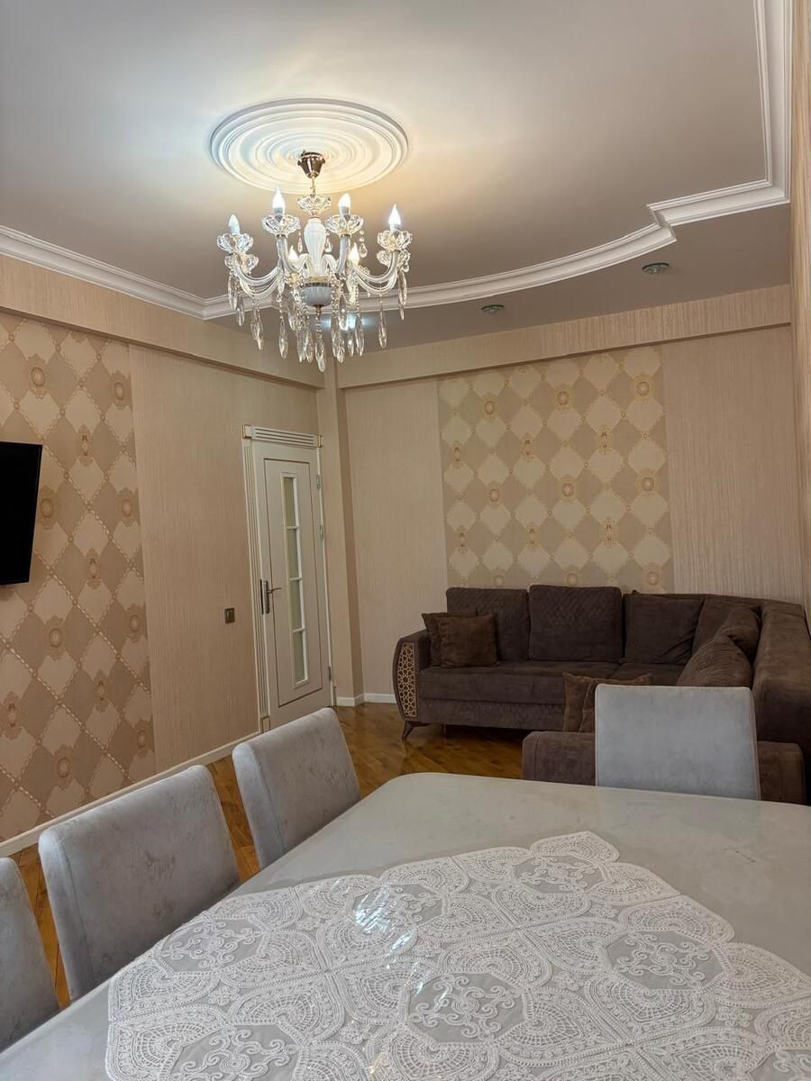 Satılır 2 otaqlı yeni tikili 70 m² — Mənzil, Bakı (3)
