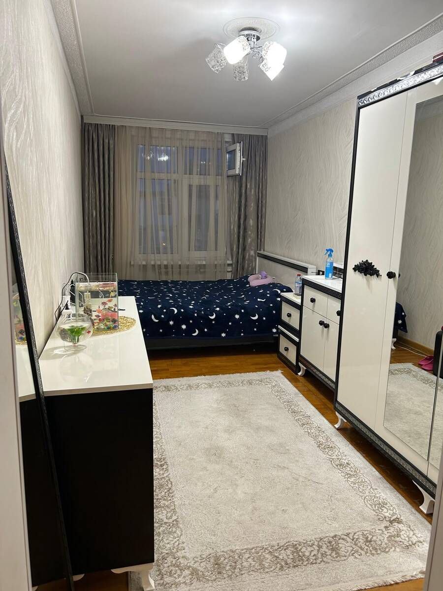 Satılır 3 otaqlı köhnə tikili 75 m² — Mənzil, Bakı (3)