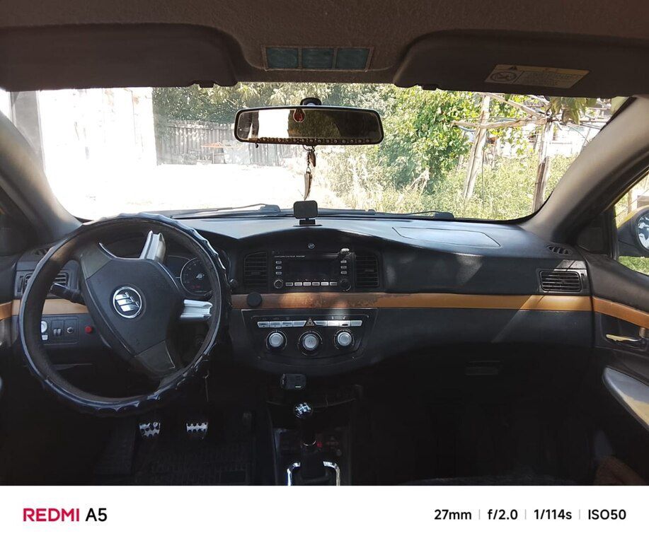 Lifan 620, 1.6 L, 2010 il, 300 000 km — Avtomobillər, Naxçıvan (6)
