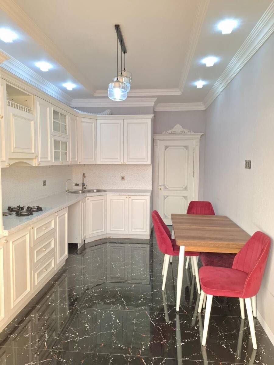 Satılır 3 otaqlı yeni tikili 140 m² — Mənzil, Bakı (10)