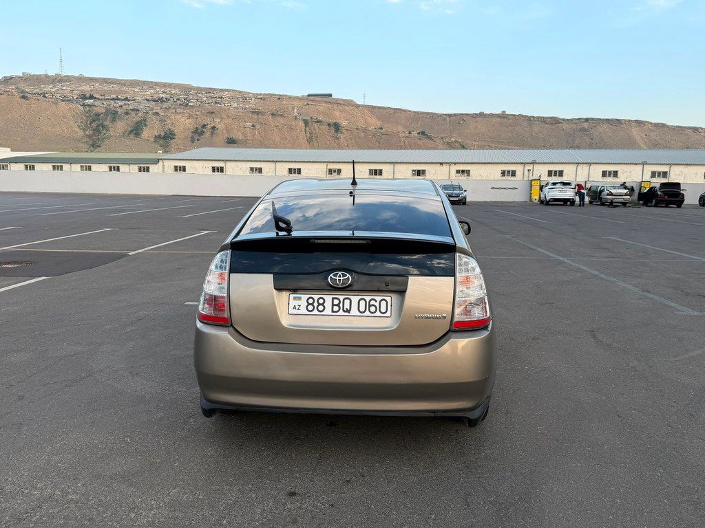 Toyota Prius, 1.5 L, 1.3 kWh, 2006 il, 302 245 km — Avtomobillər, Bakı (5)