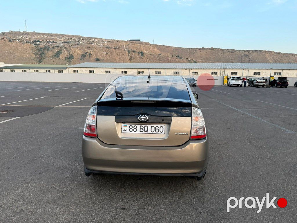 Toyota Prius, 1.5 L, 1.3 kWh, 2006 il, 302 245 km — Avtomobillər, Bakı (5)