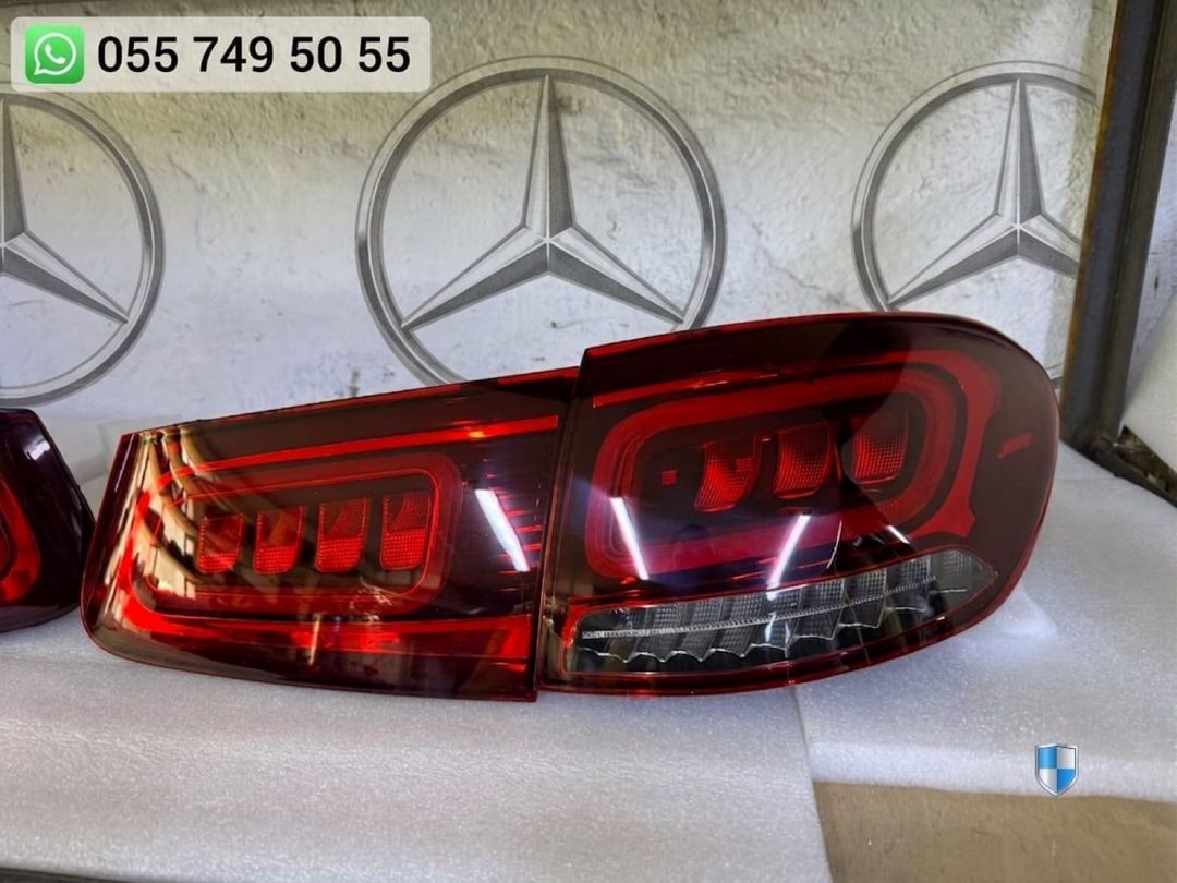 Mercedes Cla ehtiyat hissələri — Ehtiyat hissələri və aksesuarlar, Bakı (3)