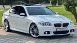 BMW 528, 2.0 L, 2016 il, 213 000 km — Автомобили