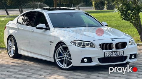 BMW 528, 2.0 L, 2016 il, 213 000 km