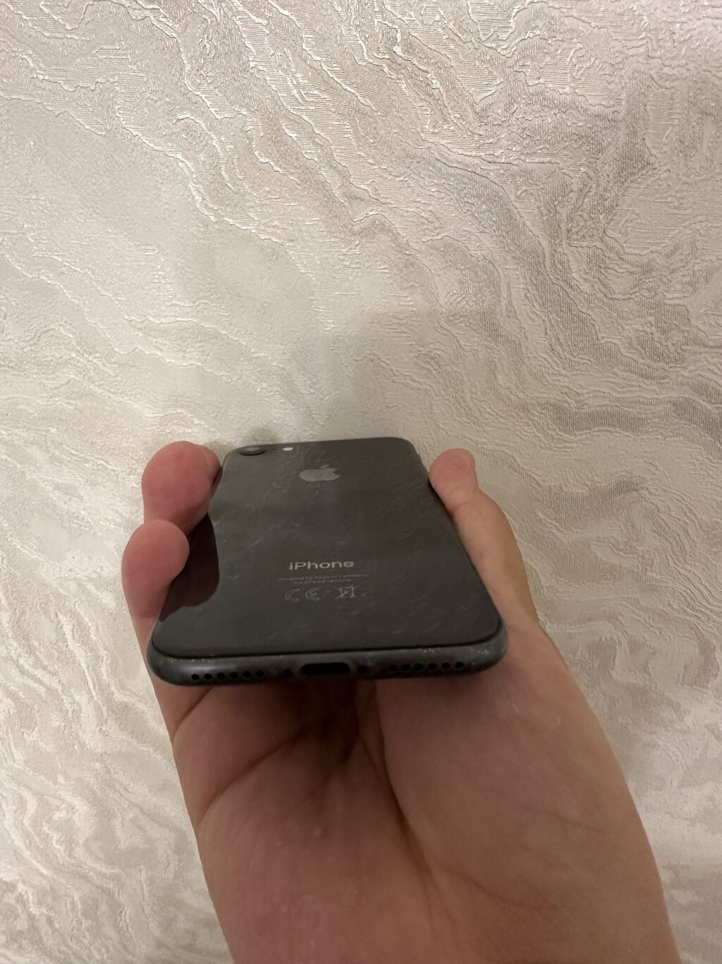 IPhone 8, 64 GB, Jet Black, Zəmanət, Kredit, Barmaq izi — Apple iPhone, Bakı (9)