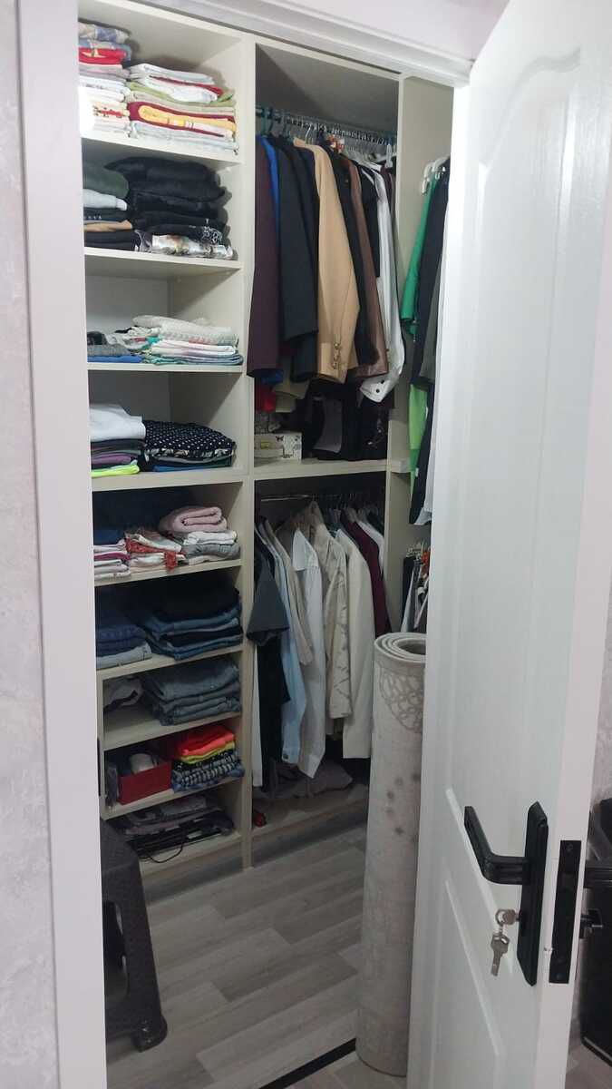 Satılır 2 otaqlı köhnə tikili 35 m² — Mənzil, Bakı (3)