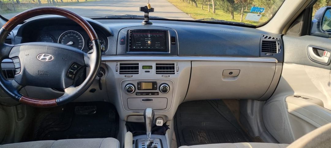 Hyundai Sonata, 2006 il — Avtomobillər, Bakı (10)
