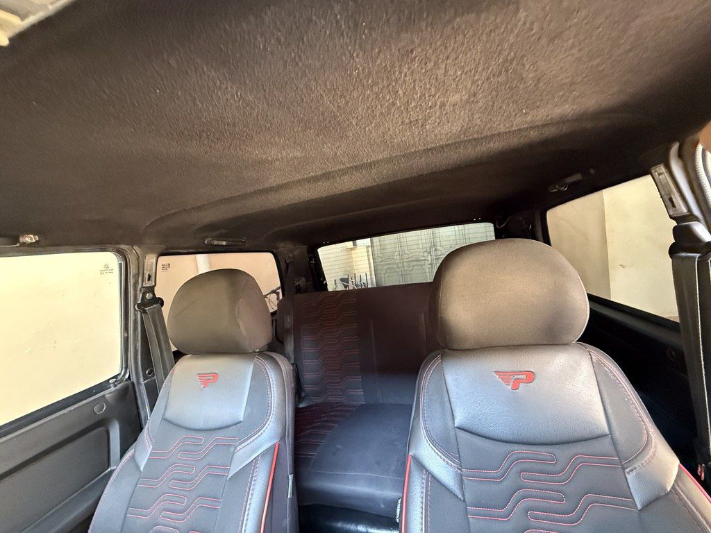 LADA (VAZ) Niva, 1.7 L, 2016 il, 111 889 km — Avtomobillər, Gəncə (12)