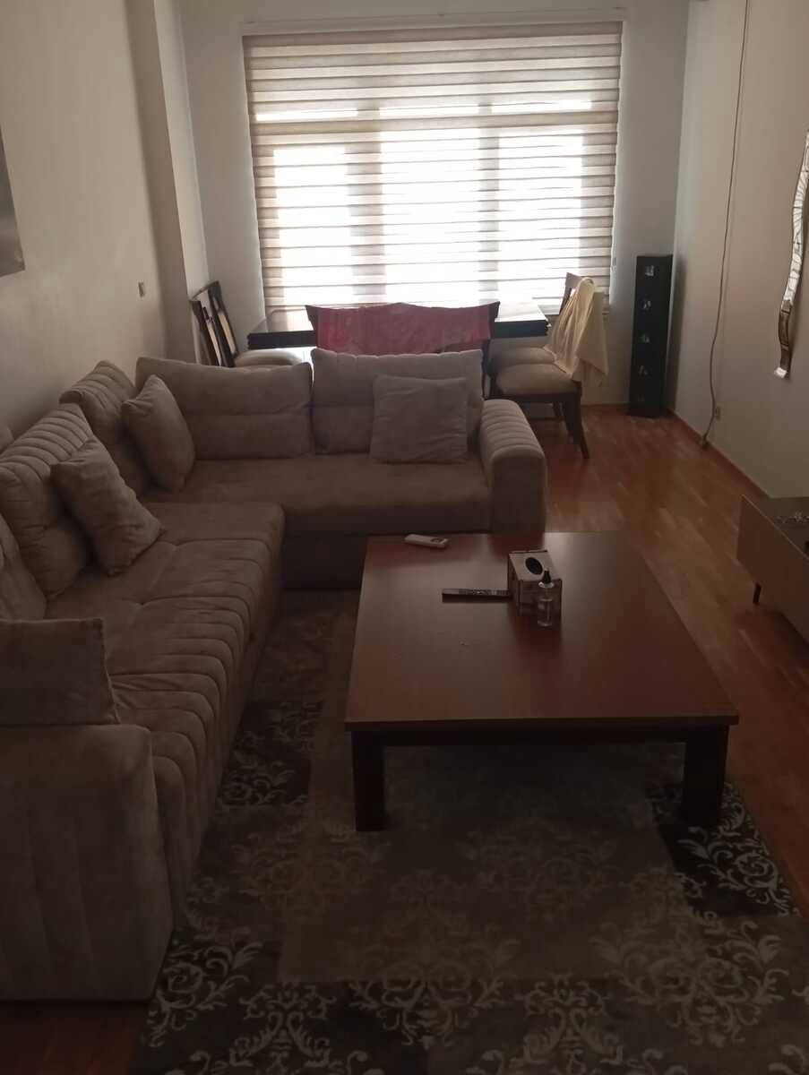 Satılır 3 otaqlı yeni tikili 128 m² — Mənzil, Bakı (2)