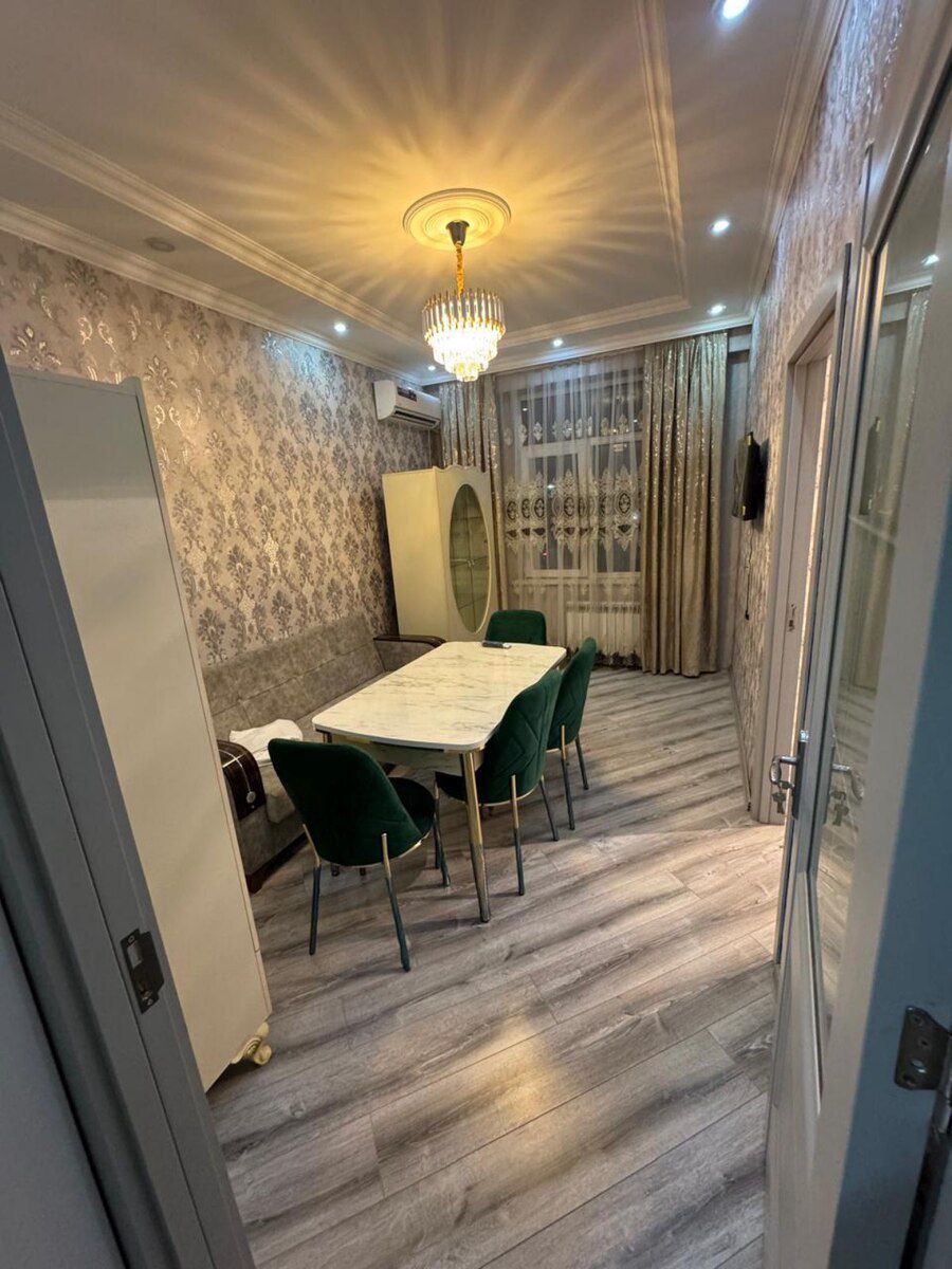 3-otaqlı yeni tikili kirayə verilir, Xırdalan ş., 78 m² — Mənzil, Xırdalan (2)