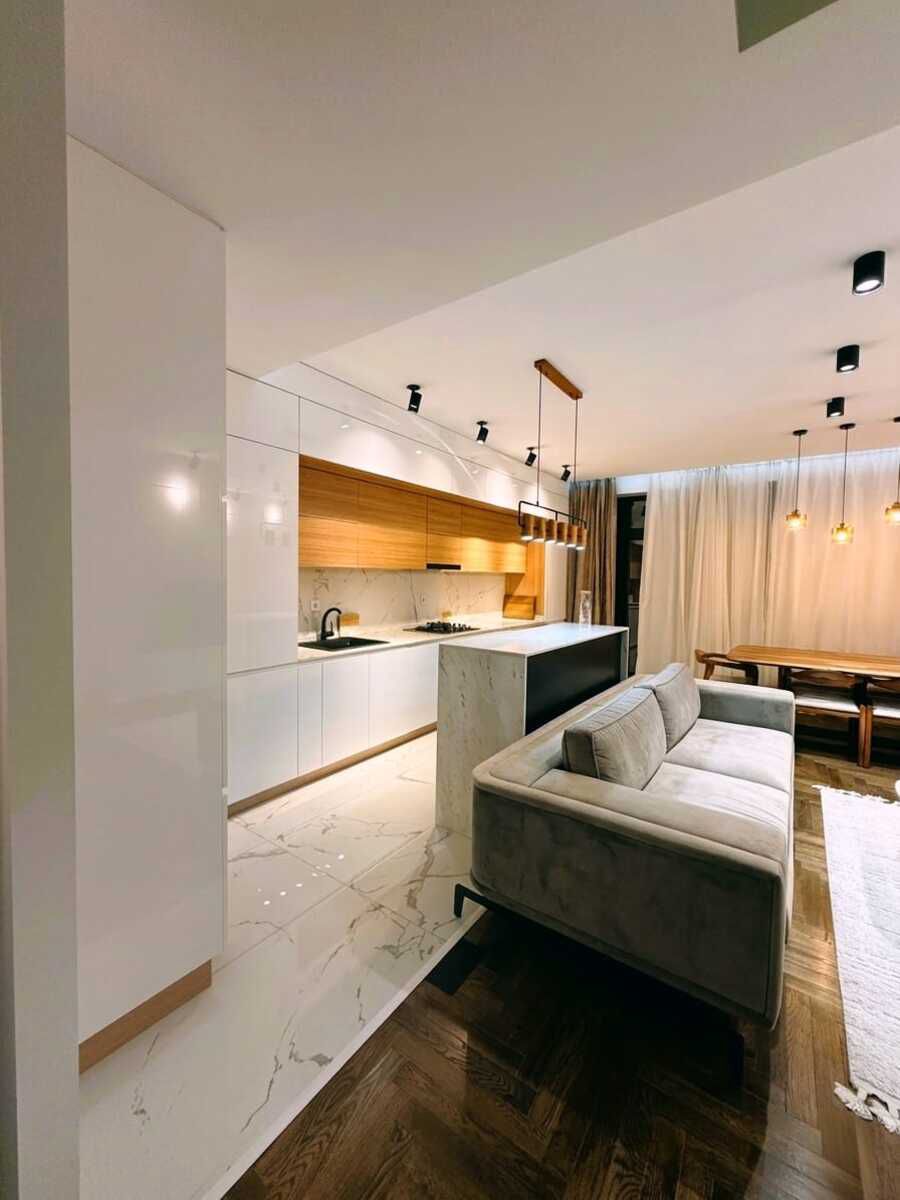Satılır 3 otaqlı yeni tikili 121 m² — Mənzil, Bakı (5)