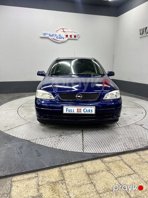 Opel Astra, 1.6 L, 2004 il, 329 111 km