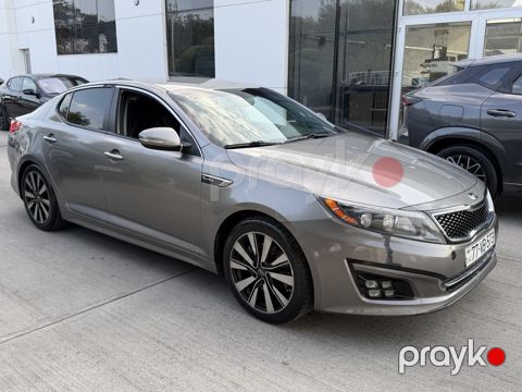 Kia Optima, 2.0 L, 2013 il, 140 702 km