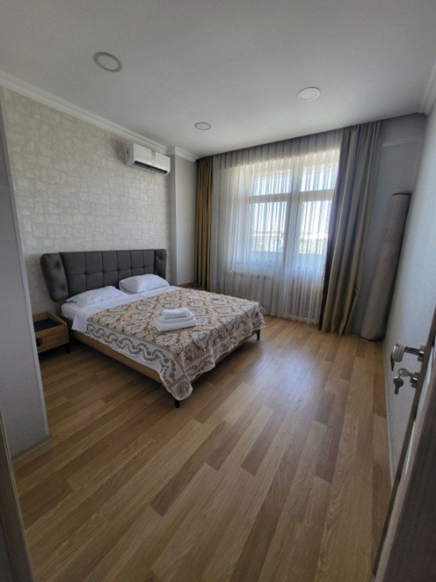 Satılır 3 otaqlı yeni tikili 110 m² — Mənzil, Bakı (6)