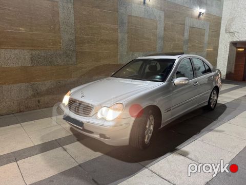 Mercedes C 200, 2.0 L, 2000 il, 410 000 km — Bakı