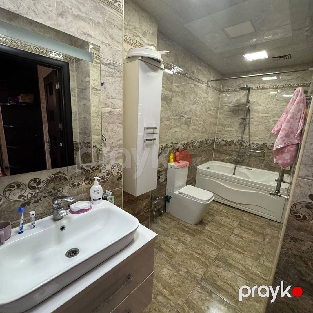Satılır 3 otaqlı yeni tikili 111 m² — Mənzil, Bakı (11)