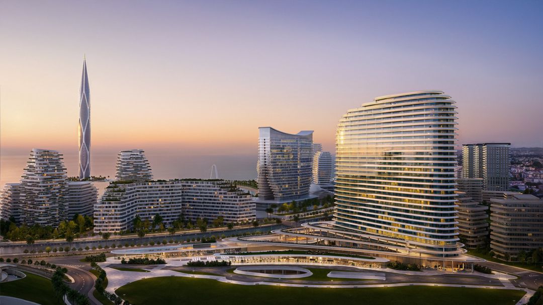 Satılır 2 otaqlı yeni tikili 67.4 m² — Mənzil, Bakı (3)