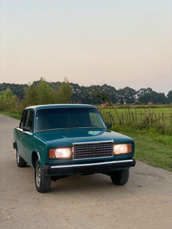 LADA (VAZ) 2107, 1.6 L, 2003 il, 529 870 km — Avtomobillər, Lənkəran (2)