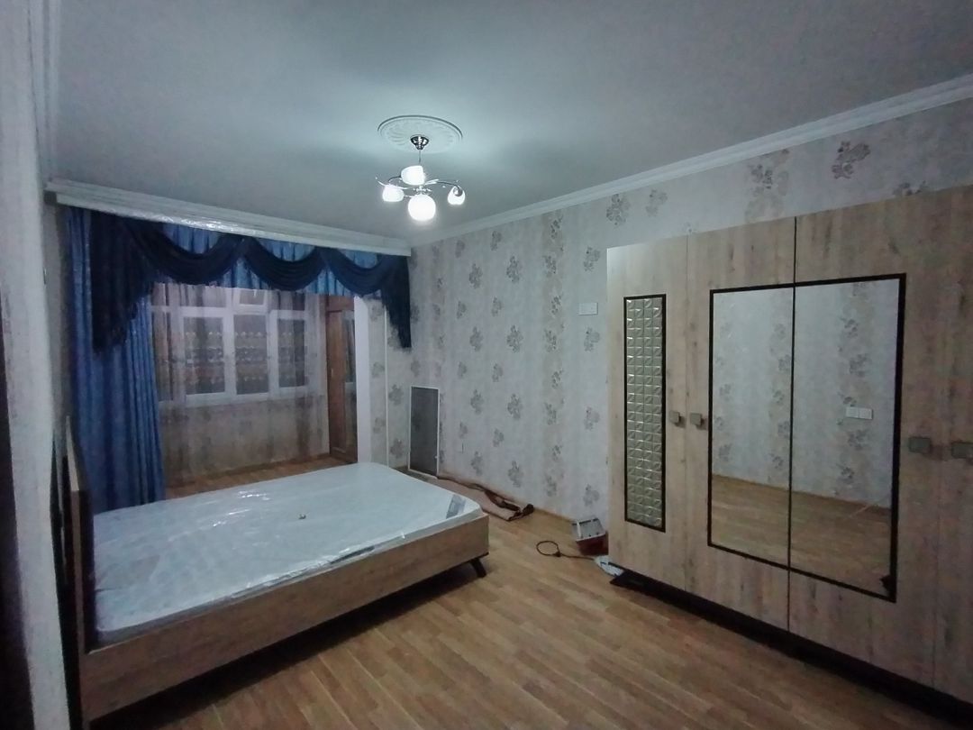 3-otaqlı mənzil kirayə verilir, Əhmədli qəs., 85 m² — Mənzil, Bakı (4)