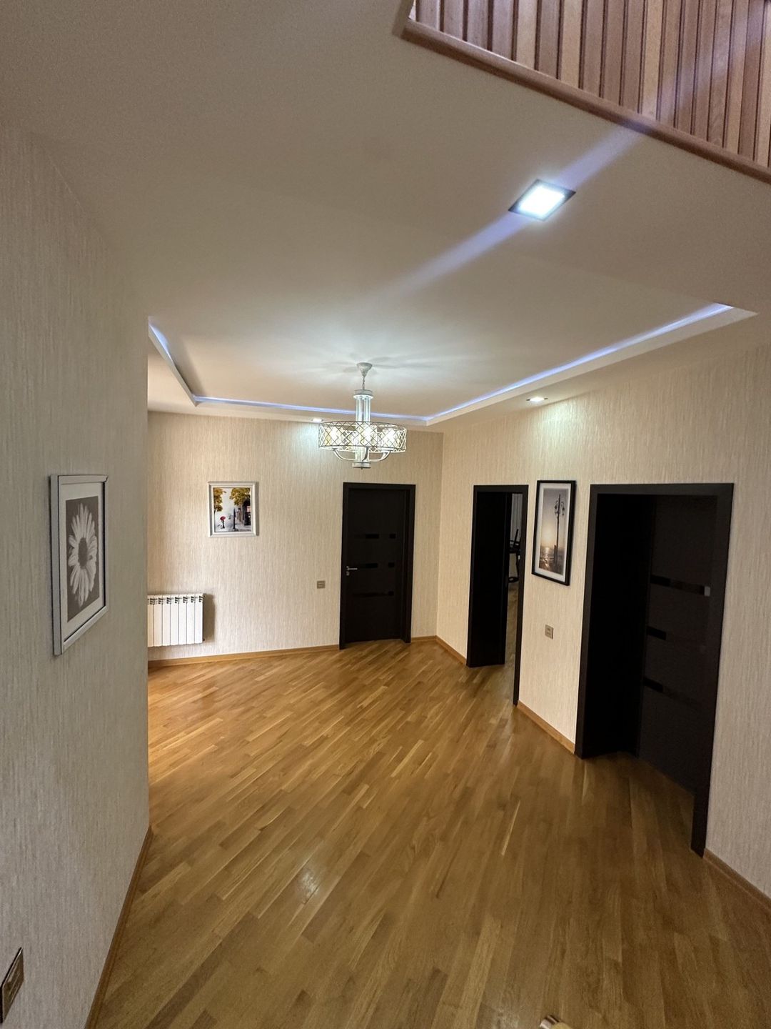 Satılır 6 otaqlı həyət evi/bağ evi 190 m² — Ev, villa, Bakı (12)