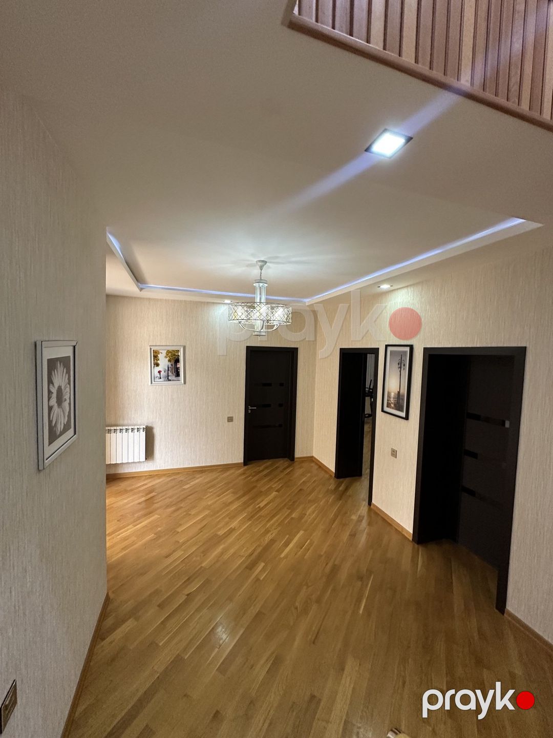 Satılır 6 otaqlı həyət evi/bağ evi 190 m² — Ev, villa, Bakı (12)