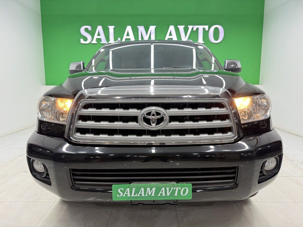 Toyota Sequoia, 5.7 L, 2009 il, 255 600 km — Avtomobillər, Bakı (2)