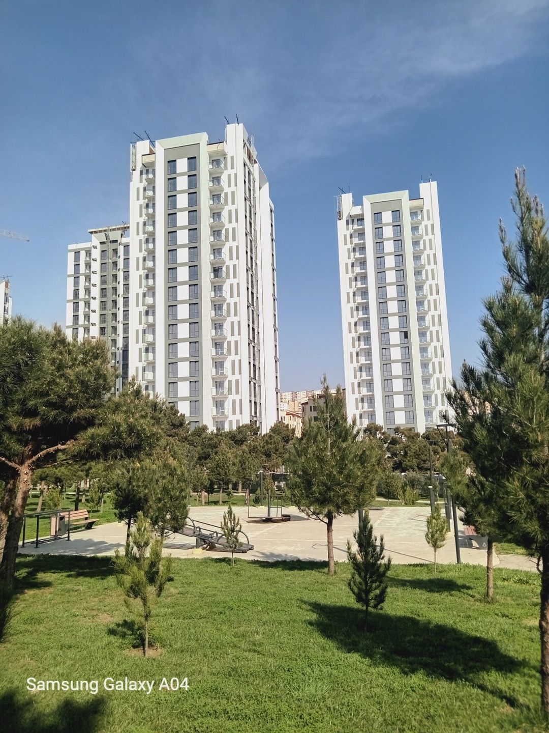 Satılır 2 otaqlı yeni tikili 55 m² — Mənzil, Bakı (2)