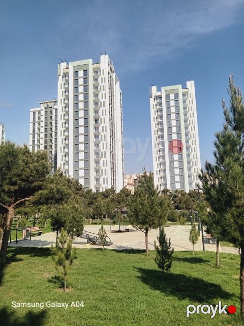 Satılır 2 otaqlı yeni tikili 55.9 m² — Bakı