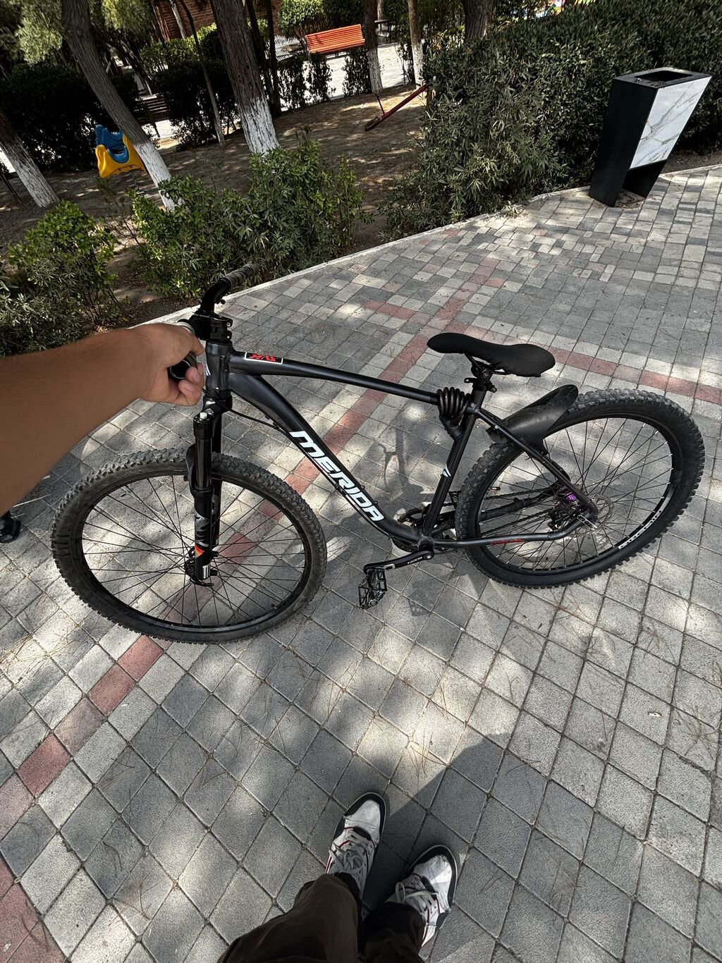 Dəyərindən ucuz satılır Barter✅ Satılır✅ Barterüstündə pul✅ bəzi — Dağ velosipedləri, Sumqayıt (2)