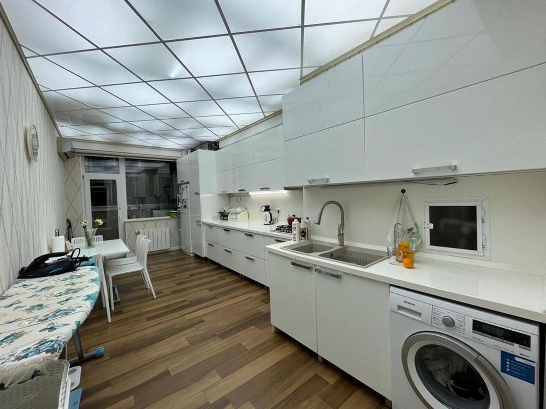 İcarəyə verilir 3 otaqlı yeni tikili 110 m² — Mənzil, Bakı (5)