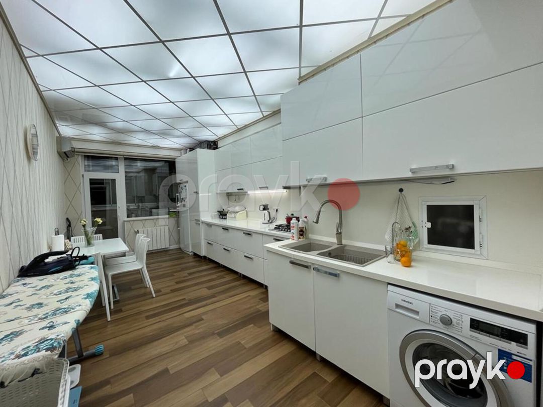 İcarəyə verilir 3 otaqlı yeni tikili 110 m² — Mənzil, Bakı (5)