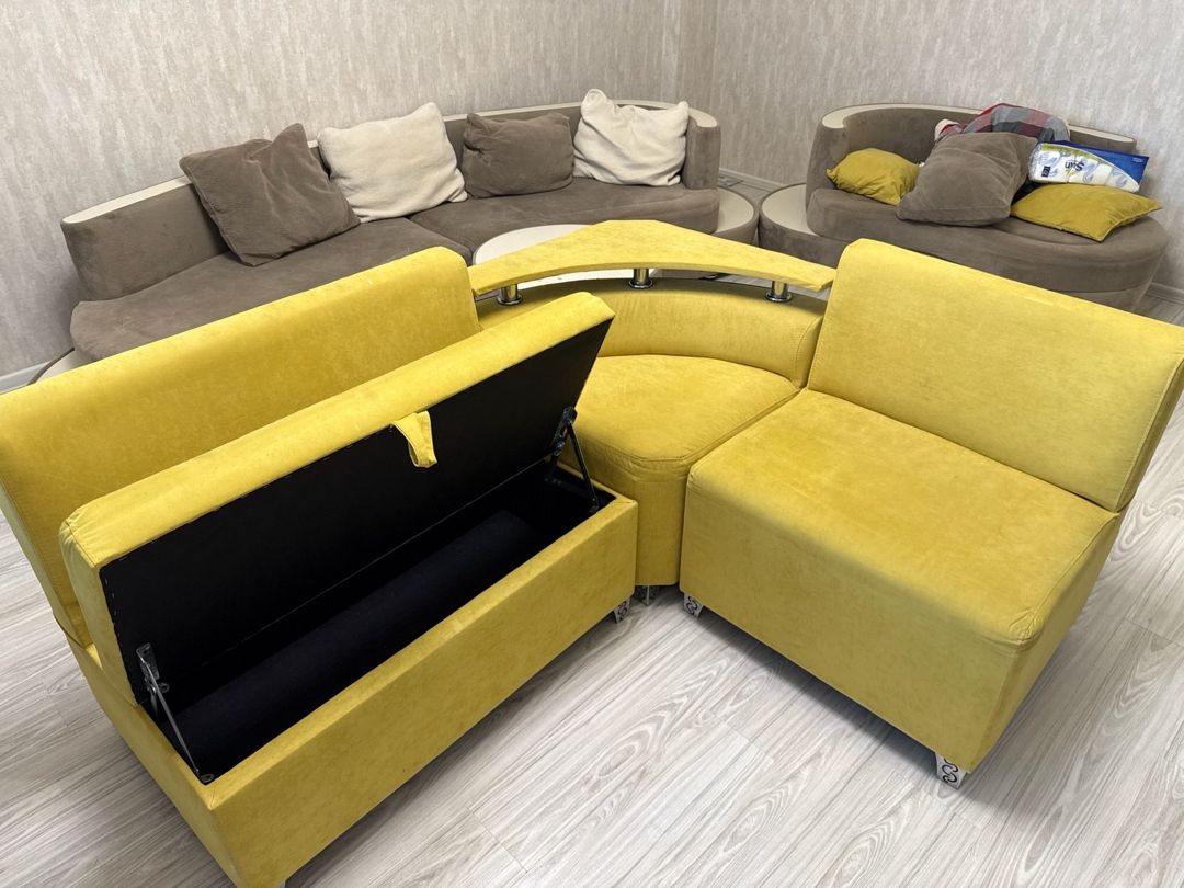 Künc divan — Mallar, Bakı (2)