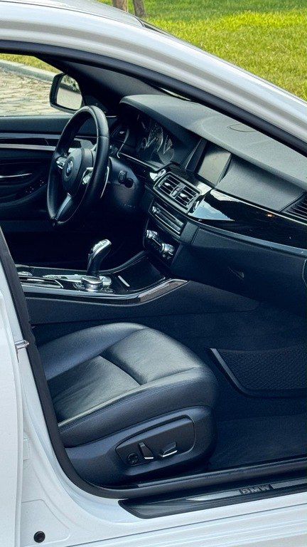 BMW 528, 2.0 L, 2016 il, 213 000 km — Avtomobillər, Bakı (8)