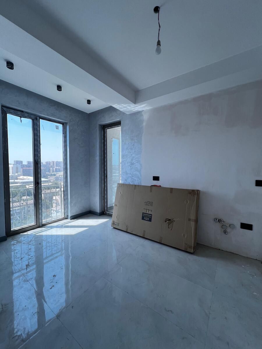 Satılır 3 otaqlı yeni tikili 100 m² — Mənzil, Bakı (11)