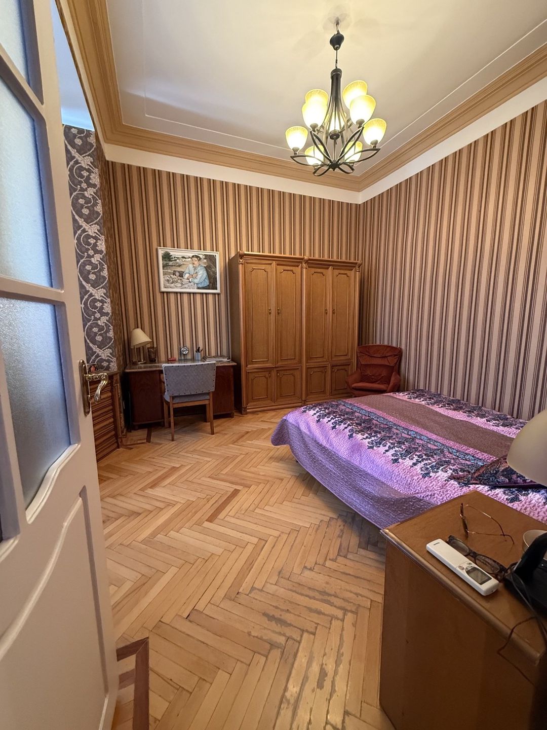 Satılır 3 otaqlı köhnə tikili 100 m² — Mənzil, Bakı (9)