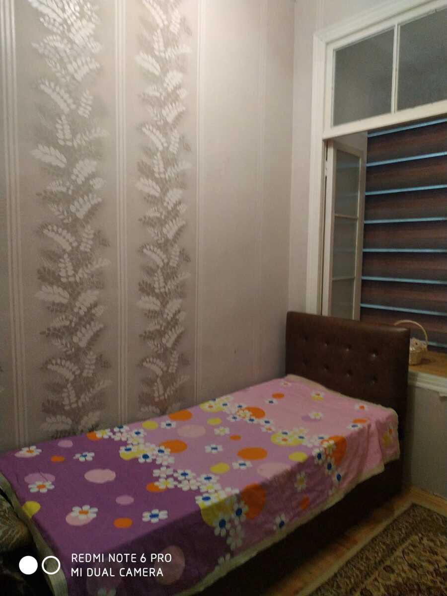 Satılır 2 otaqlı köhnə tikili 37 m² — Mənzil, Bakı (5)