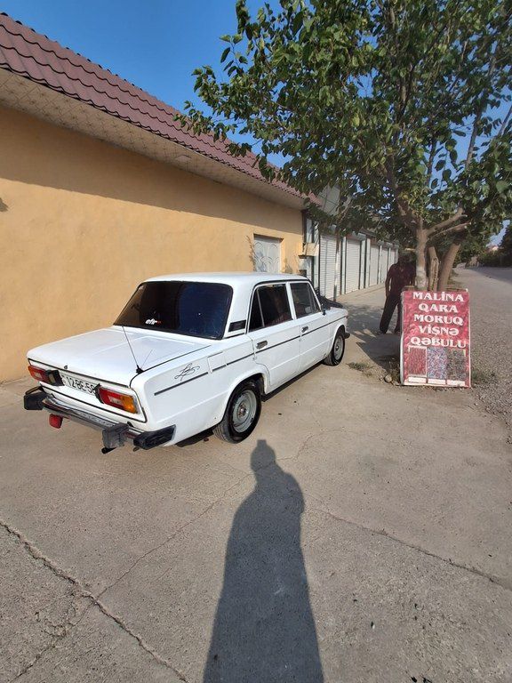 LADA (VAZ) 2106, 1.6 L, 1992 il, 51 515 km — Avtomobillər, Şəmkir (7)