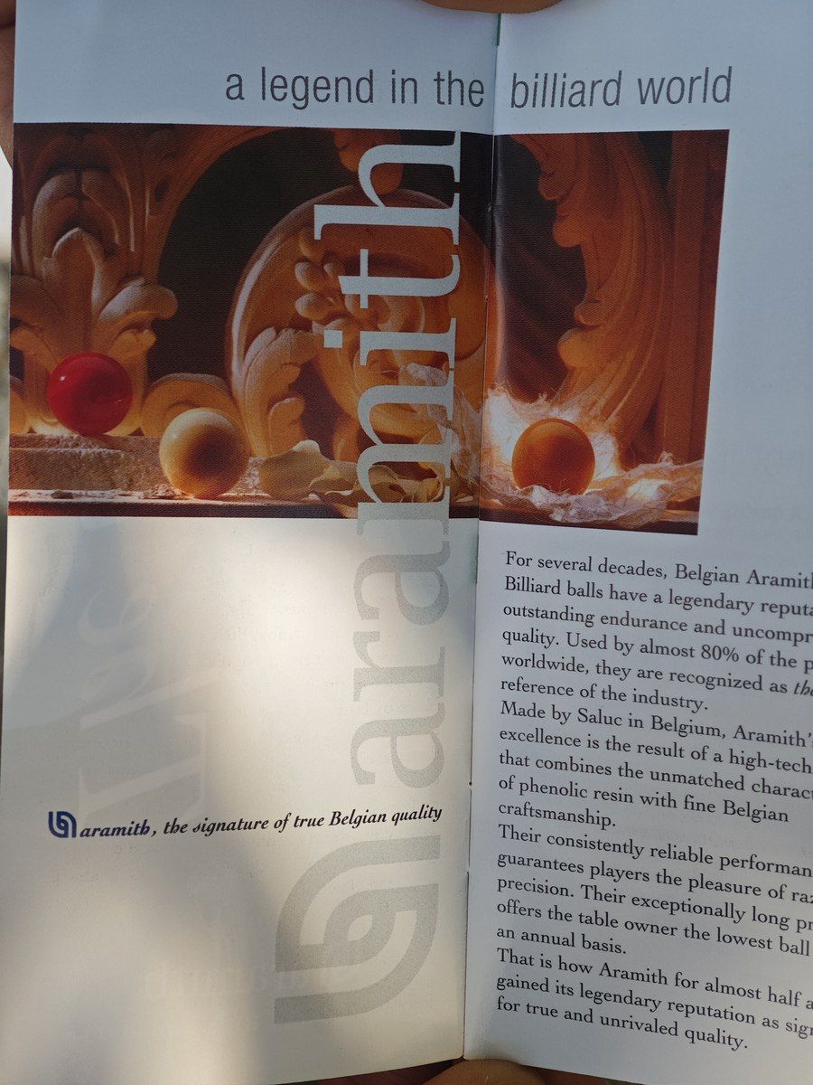 Bilyard şarları — İdman, hobi, istirahət, Bakı (4)