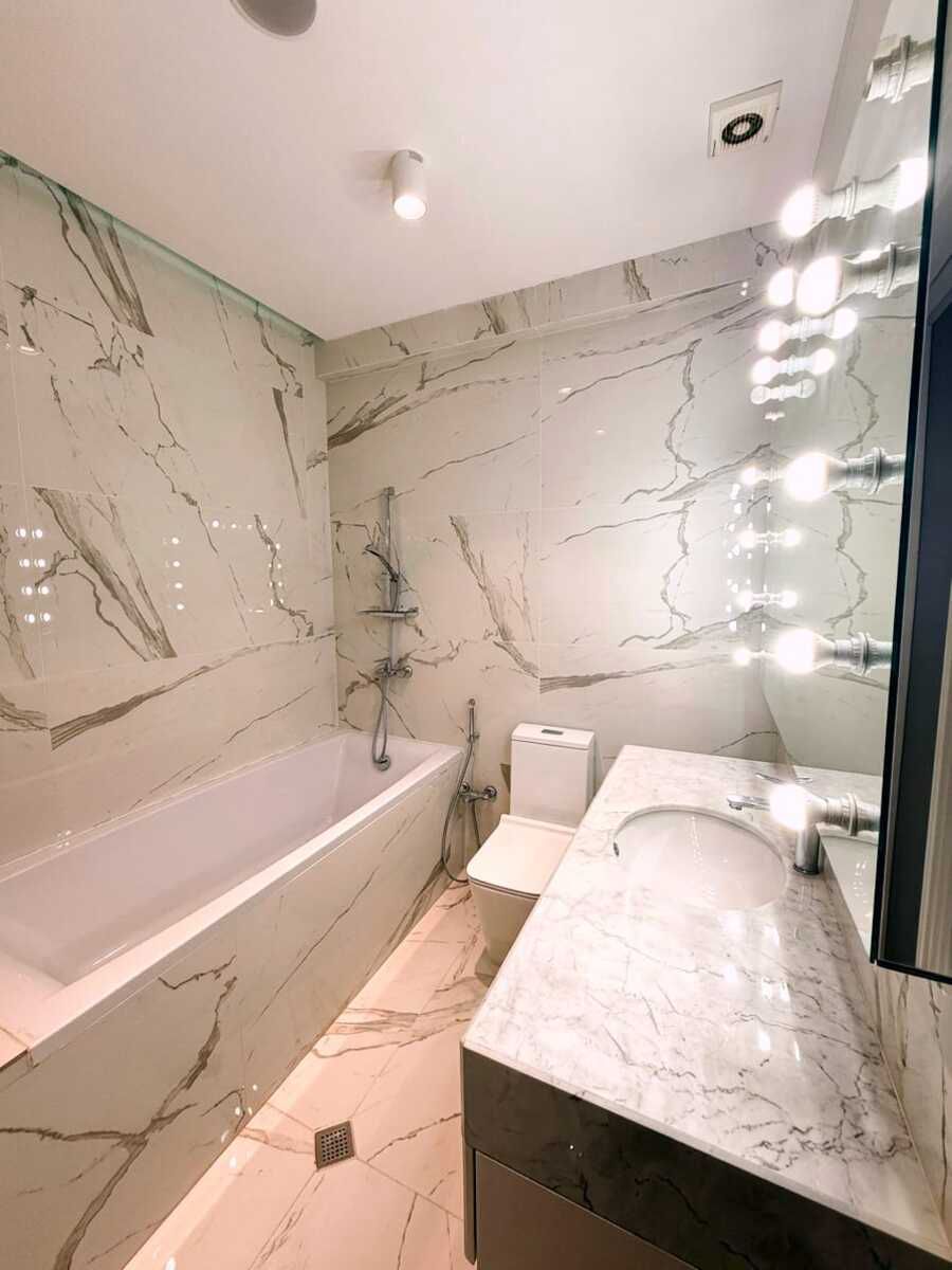 Satılır 3 otaqlı yeni tikili 121 m² — Mənzil, Bakı (8)