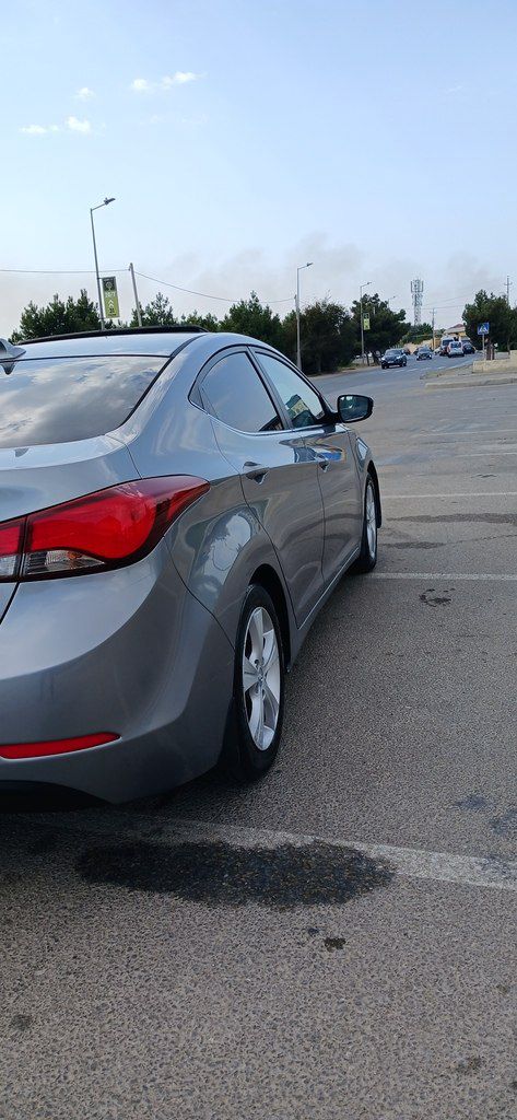 Hyundai Elantra, 1.8 L, 2015 il, 217 187 km — Avtomobillər, Bakı (3)