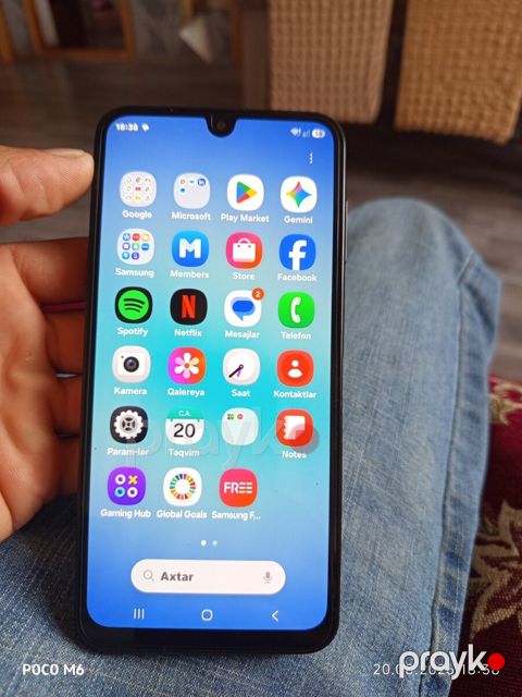 Samsung Galaxy A17 5G Black 256GB/8GB