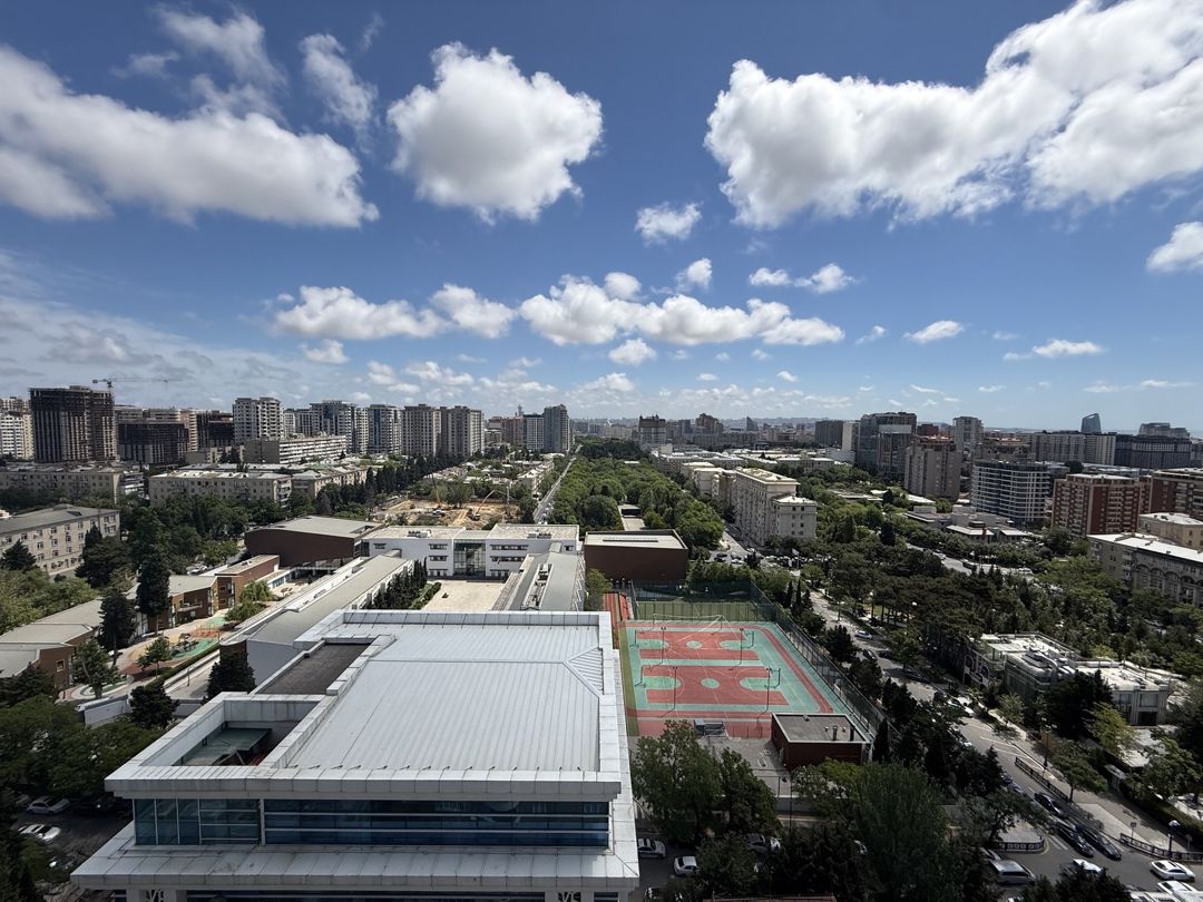 Satılır 4 otaqlı yeni tikili 230 m² — Mənzil, Bakı (12)