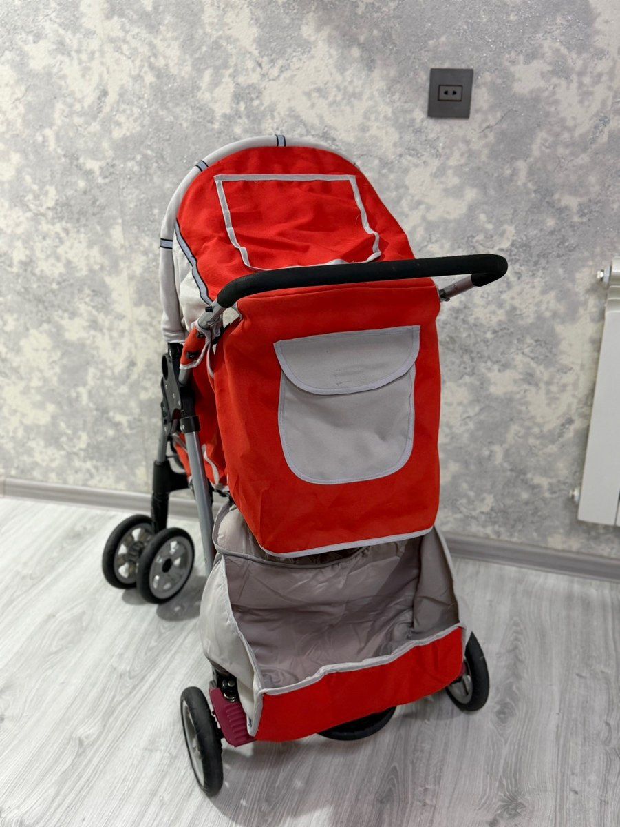 Uşaq arabası Baby Mom — Mallar, Bakı (5)