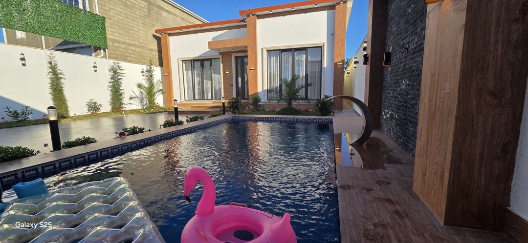 Satılır 4 otaqlı həyət evi/bağ evi 160 m² — Ev, villa, Bakı (3)