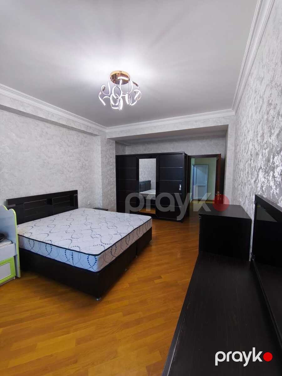 Satılır 3 otaqlı yeni tikili 132 m² — Mənzil, Bakı (3)