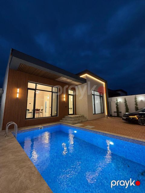 İcarəyə verilir 4 otaqlı həyət evi/bağ evi 200 m²